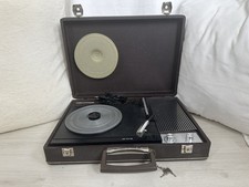 Philips Kofferplattenspieler