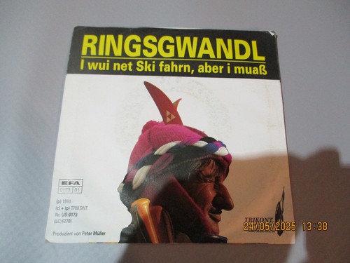 Single vinyl - 7",