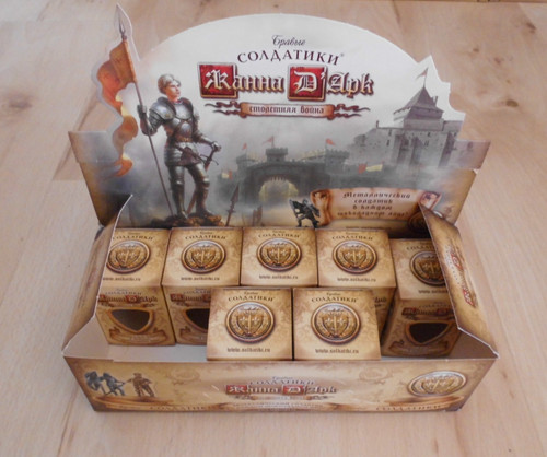 Verpackung von landrin - von, eier