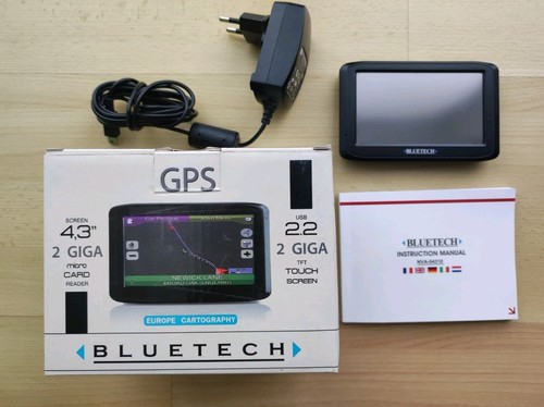 Navi bluetech nva 04310 - bluetech, nva-04310
