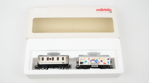 Märklin güterwagen set - märklin, h0