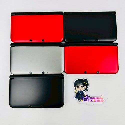 Menge nintendo 3ds xl - 5,