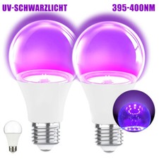 E27 Schwarzlicht Glühbirne