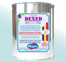 Fensterfarbe weiß 750 ml Dose