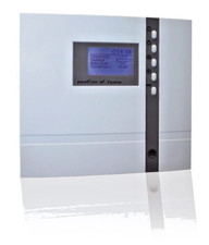 EOS ECON D2 Saunasteuerung Saunasteuergerät Sauna Saunazubehör für Saunaofen