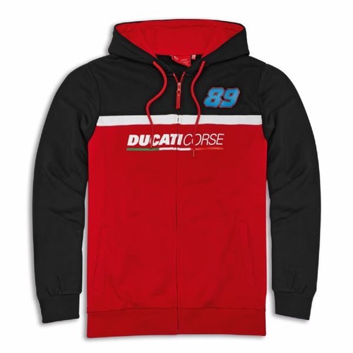 Ducati corse sweatshirt - corse,