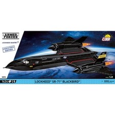 Cobi 5890 Lockheed SR-71
