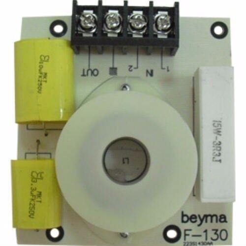 Beyma f130 high - beyma, pass