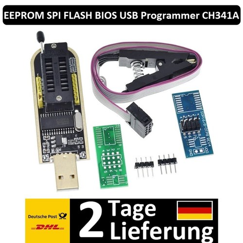 Eeprom spi flash - spi,