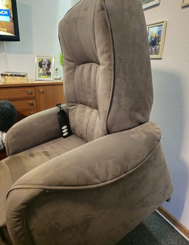 Relax sessel leder elektrisch - sessel,