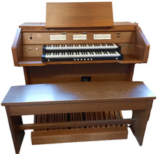 Ahlborn DS 15/16 Sakralorgel