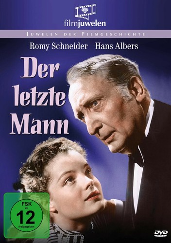Der letzte mann mit - (1955),