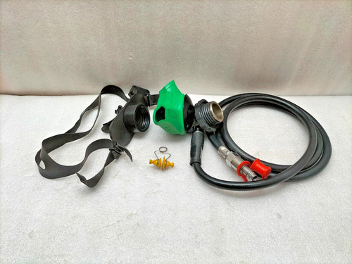 Draeger shark bedarfsventil - shark,