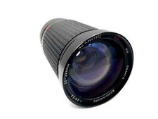 Exakta 35-200mm 1:3.8-5.2 Objektiv Zoom-Macro MC Multi Coating Lens (Konica AR)