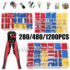 1200x Kabelschuhe Auto KFZ