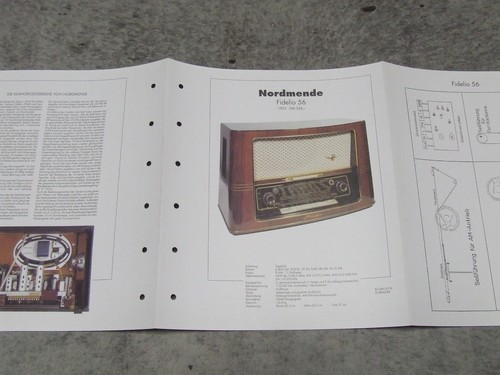 Schaltplan für röhrenradio - schaltplan,