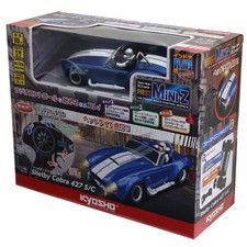Kyosho First Mini-Z RC Shelby Cobra 427 S/C 66610