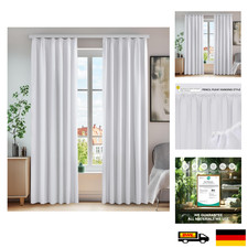 Deconovo Verdunkelungsvorhang