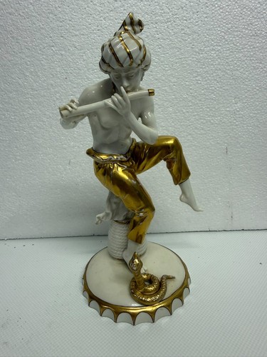 Sitzendorfer porzellan figur - sitzendorfer,