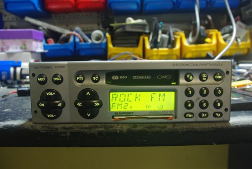 Oldtimer blaupunkt arizona rcm - oldtimer,