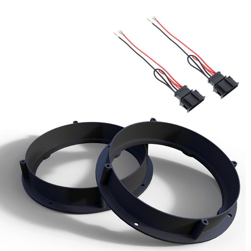 Lautsprecherringe adapter - lautsprecherringe, +