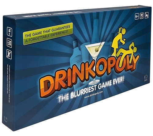 Gw794a drinkopoly neu ovp - gw794a, en