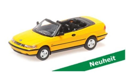 Minichamps saab 900 turbo - minichamps,