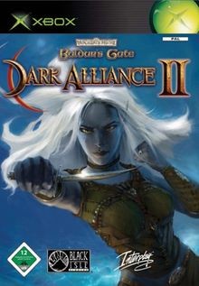 Baldurs gate dark alliance - gate:,