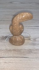 Handgeschnitzte steinfigur - ,
