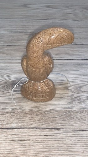 Handgeschnitzte steinfigur - ,