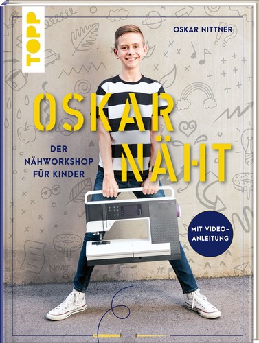 Oskar näht der - der, nähworkshop