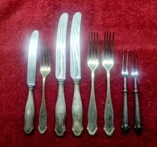 Altes Besteck WMF Versilbert 