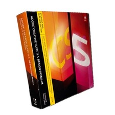 Adobe Creative Suite 5.5 Design Premium Student Edition Mac 2011 Grafik App CS5