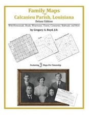 Gregory a Boyd J D Family Maps