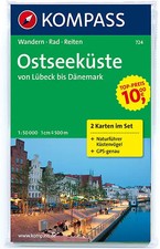 Ostseeküste von Lübeck bis