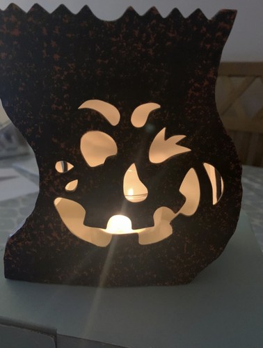 Partylite halloween haunted - halloween,