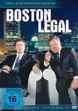 Boston Legal Season 2