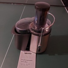 SALCO Profi Edelstahlentsafter 600 Watt -unbenutzt-
