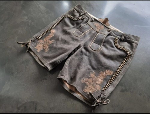 Krüger trachten leder - krüger, kurze