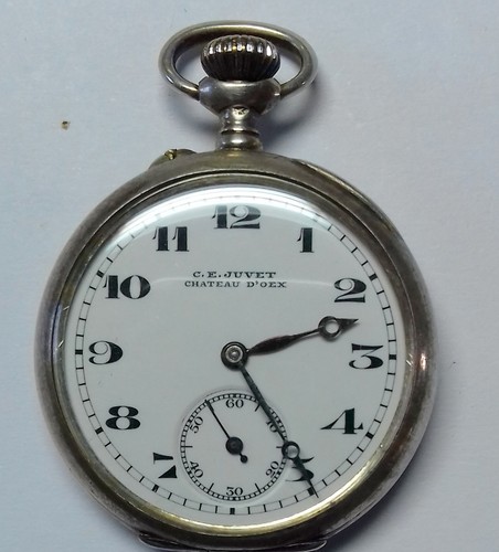 Longines vintage taschenuhr - longines,