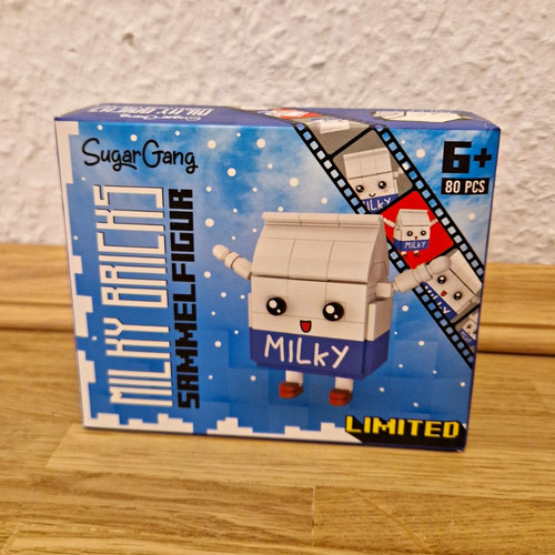 Sugar gang milky - milky, hello