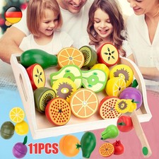 Zubehör Spiel Küche HOLZ