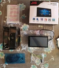 JVC KW-M24BT Moniceiver 2-DIN Autoradio Entertainment System