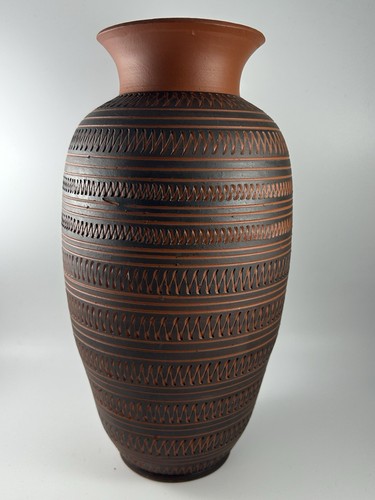 Vintage vase 25cm - vase, –