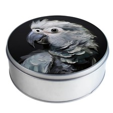 Metalldose /  Vorratsdose /