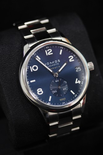 Nomos club sport neomatik - club,