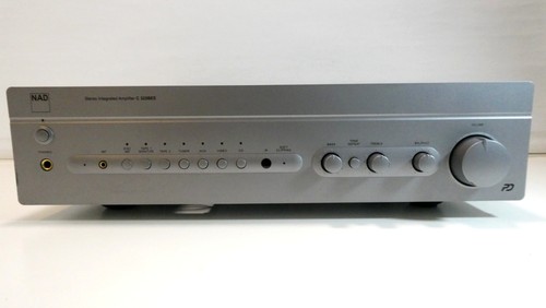 Nad c325pee stereo - nad, integrated