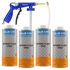 4x 1kg Unterbodenschutz UBS