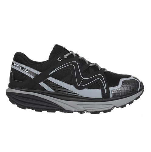Simba atr black grey - m, mbt