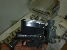 Yamaha TDM 850 3VD Bj. 93 HAUPTBREMSZYLINDER , HBZ, BREMSPUMPE